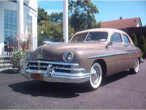 Lincoln Other El Series Baby Lincoln W Suicide Doors 1950