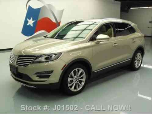 2015 Lincoln Other MKC 2. 0 ECOBOOST PANO ROOF NAV REAR CAM