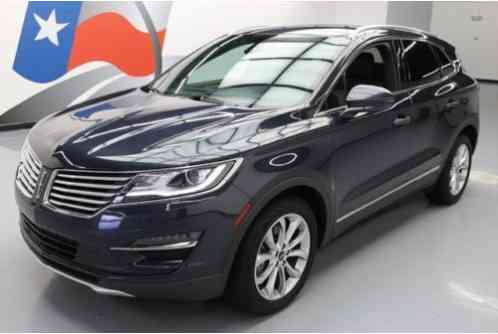 2015 Lincoln Other MKC ECOBOOST HTD LEATHER NAV REAR CAM