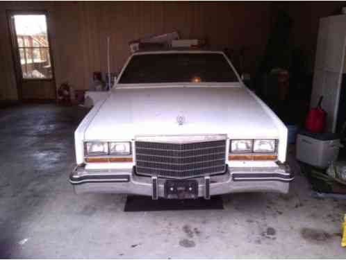 Lincoln Town Car (1982)