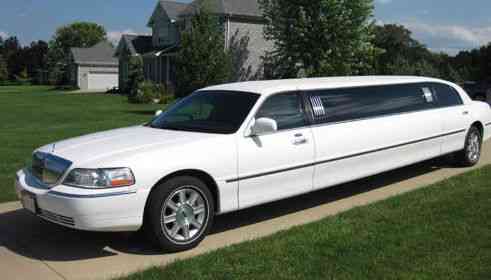 Lincoln Town Car (2007)