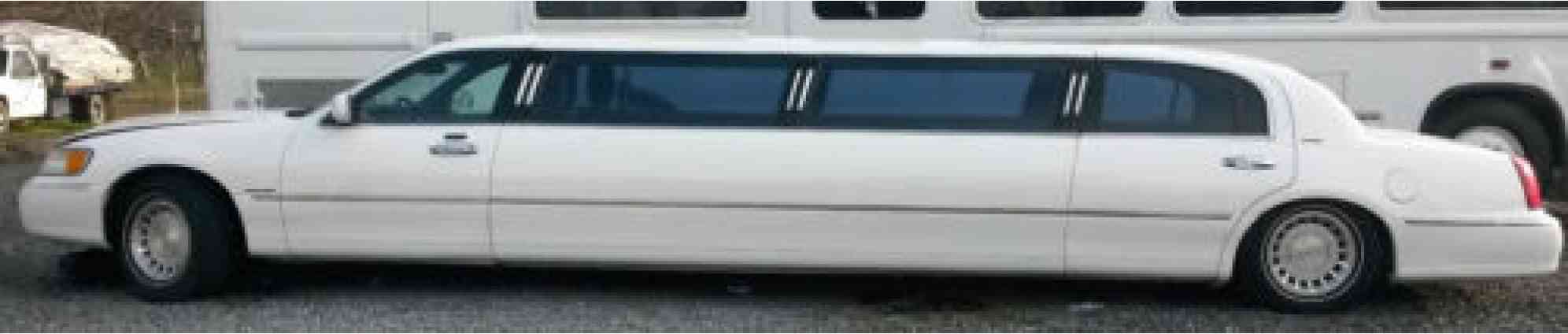 Lincoln Town Car (2000)