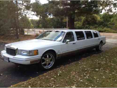 Lincoln Town Car (1992)