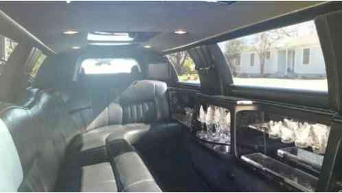 Lincoln Town Car (2004)