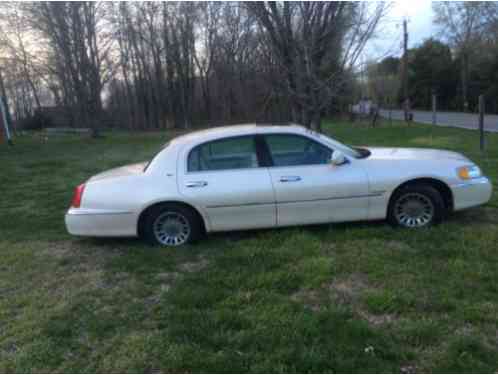 1980 Lincoln Town Car