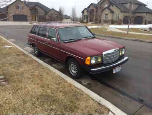 Lincoln Town Car (1985)