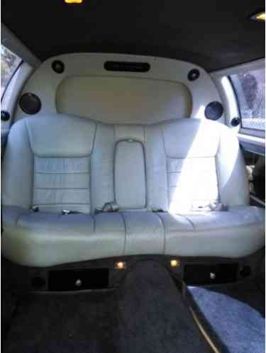 1999 Lincoln Town Car