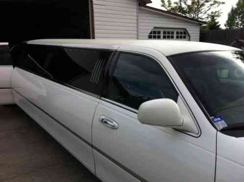 2007 Lincoln Town Car