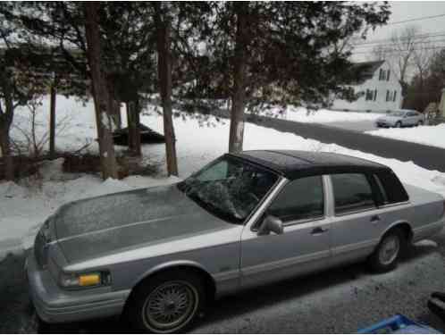 1995 Lincoln Town Car