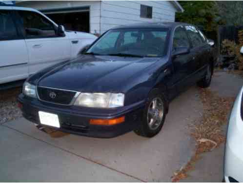 Lincoln Town Car (1997)