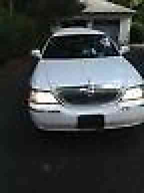 Lincoln Town Car (2008)