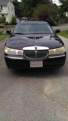 Lincoln Town Car (1999)