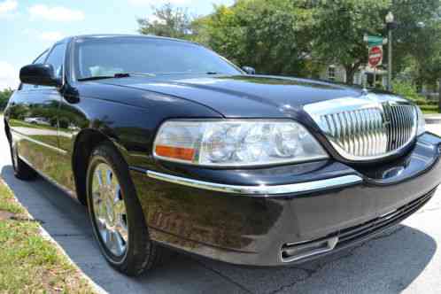 Lincoln Town Car (2007)