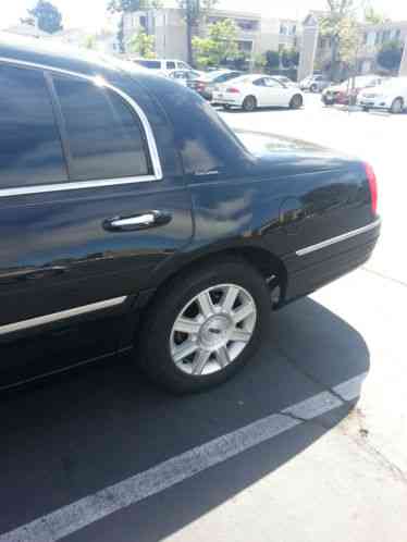 Lincoln Town Car EX l (2007)