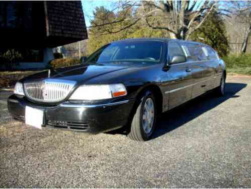 Lincoln Town Car (2007)