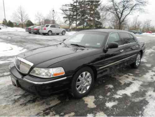 2010 Lincoln Town Car