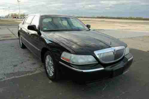 Lincoln Town Car (2007)