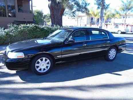 Lincoln Town Car (2007)