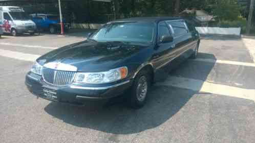 Lincoln Town Car (1999)