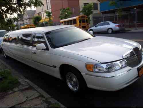 1998 Lincoln Town Car