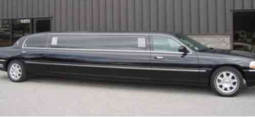 2007 Lincoln Town Car