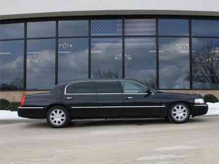 2009 Lincoln Town Car