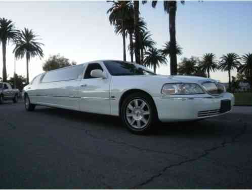 Lincoln Town Car (2006)