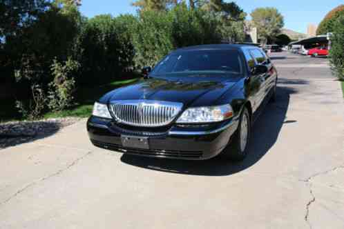 Lincoln Town Car (2005)