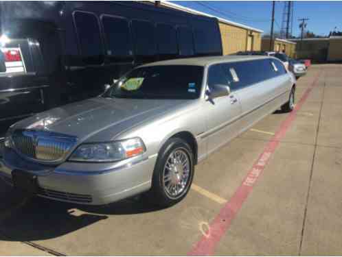 2007 Lincoln Town Car