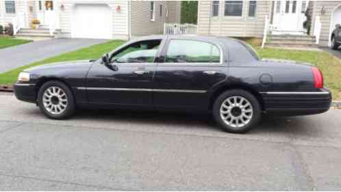 2007 Lincoln Town Car SIGNATURE