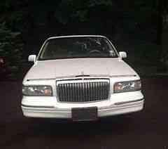 Lincoln Town Car Signature (1996)