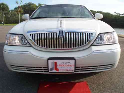 2006 Lincoln Town Car Signature L