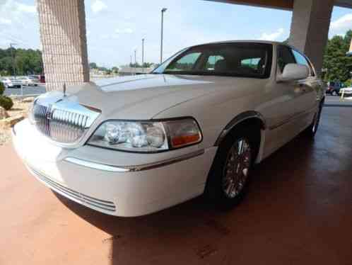 Lincoln Town Car Signature Limited (2006)