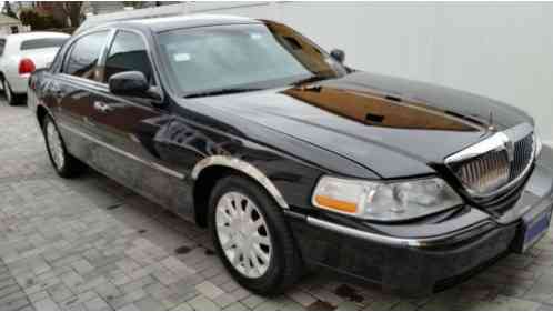 Lincoln Town Car (2007)