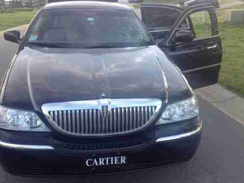 Lincoln Town Car (2009)