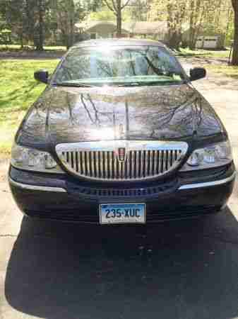 Lincoln Town Car (2008)