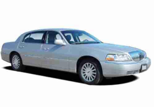 Lincoln Town Car (2006)