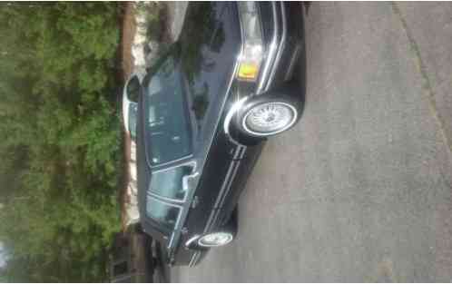 1994 Lincoln Town Car