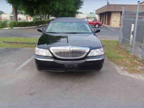 Lincoln Town Car (2007)