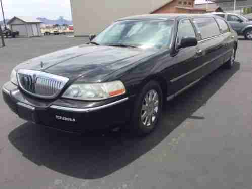 Lincoln Town Car TIFFANY (2005)