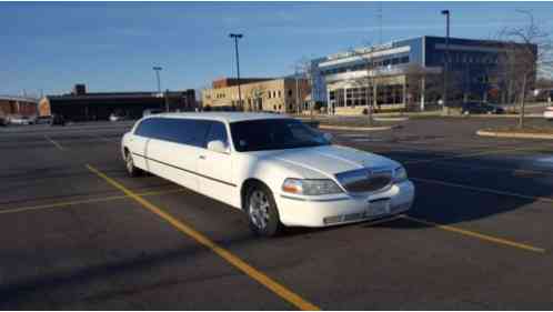 Lincoln Town Car Town car (2007)