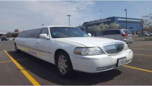 2006 Lincoln Town Car Town car