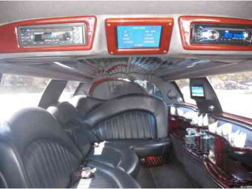 Lincoln Town Car Town car (2007)