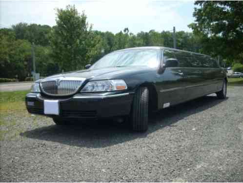 2007 Lincoln Town Car Town Car