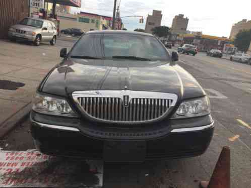 Lincoln Town Car TOWN CAR (2007)