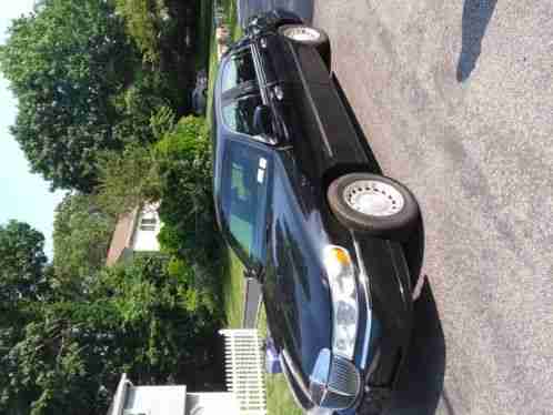 Lincoln Town Car town car L (2002)