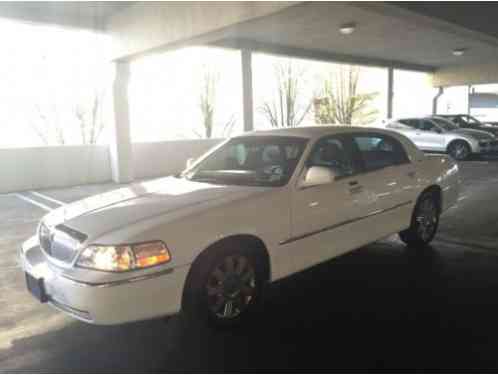 Lincoln Town Car (2004)