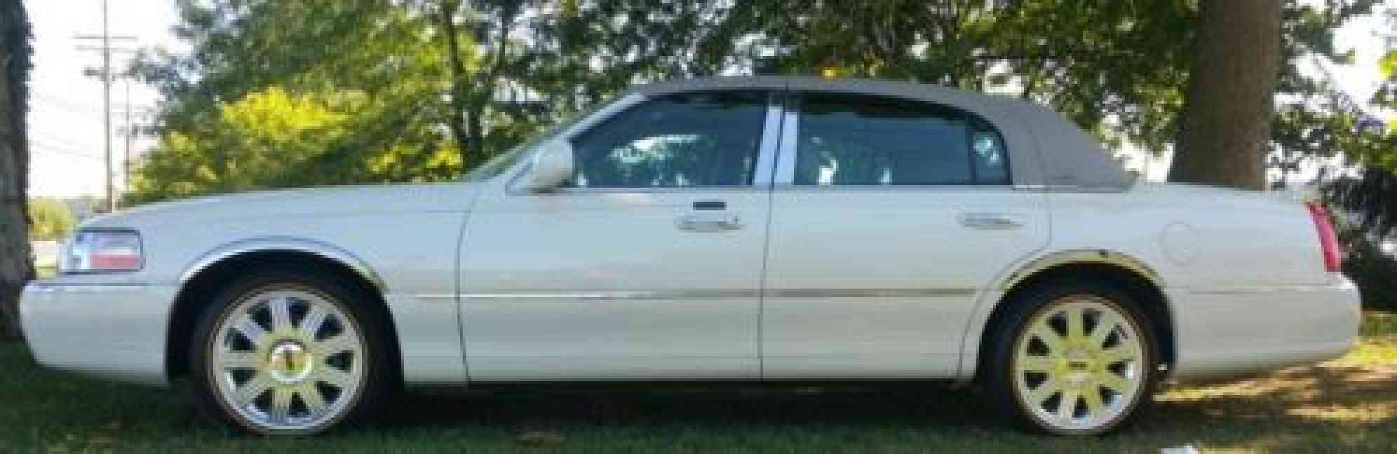 Lincoln Town Car (2004)