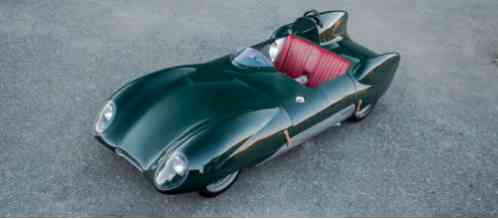 1956 Lotus 11