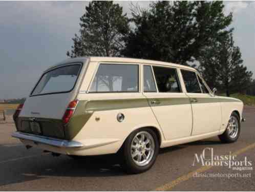 1965 Lotus Cortina Wagon